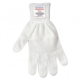 MCR Safety 9346D Survivor String Knit Gloves - 10 Gauge Medium Weight Cotton/Polyester - ANSI 4