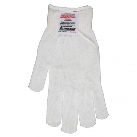 MCR Safety 9348SD Survivor String Knit Gloves - 13 Gauge Cotton/Polyester