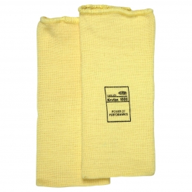 MCR Safety 9370 Cut Pro Double Ply 7 Gauge DuPont Kevlar Sleeve - 8\
