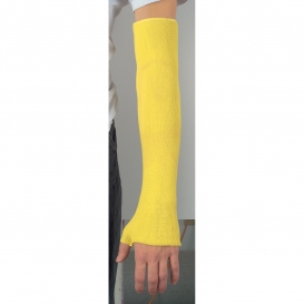 Memphis 9378B Kevlar Sleeve - 18 Inch Length with Bar Tack