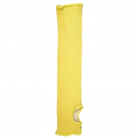 Memphis 9378KCT Economy Kevlar/Cotton Sleeve - 18\
