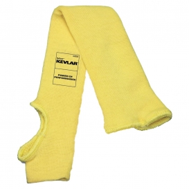 Memphis 9378TE Economy Series Sleeve with Thumb Slot - 18\