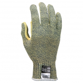 MCR Safety 9399 Armor Tech Gloves - 7 Gauge DuPont Kevlar/Stainless Steel - Green
