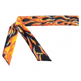 OccuNomix 940 MiraCool Neck Bandana - Big Flames