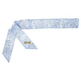 OccuNomix 940B100 MiraCool Neck Bandana (Bulk Pack of 100) - Blue Denim