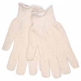 MCR Safety 9410KM Terrycloth Regular Weight Loop-in Gloves - Continuous Knit Wrist