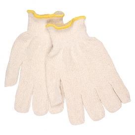 Memphis 9412KM Seamless String Knit Gloves - 16 oz Loop-in Terrycloth - Contiuous Knit Wrist