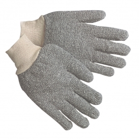 Memphis 9420KM Seamless Terrycloth Gloves - 22 oz. Regular Weight - Knit Wrist