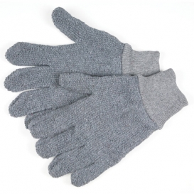 Memphis 9422KM Seamless Terrycloth Gloves - 22 oz. Regular Weight - Knit Wrist