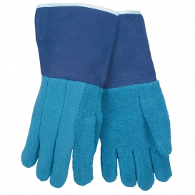 Memphis 9428GFR Hotline Limited Flammability Gloves - Heavy Weight - 6\\\