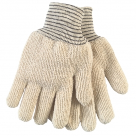 Memphis 9429 HotLine Gloves - Heavyweight Loop Out Terry Material - Knit Wrist