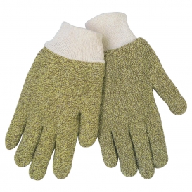 MCR Safety 9430KME Terrycloth Gloves - Economy Kevlar/Cotton Blend - Knit Wrist