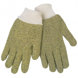 Memphis 9430KME Terrycloth Gloves - Economy Kevlar/Cotton Blend - Knit Wrist