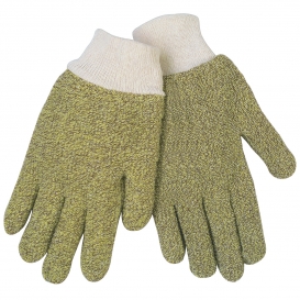 Memphis 9432KM Ladies Terrycloth Gloves - Regular Weight Kevlar/Cotton - Knit Wrist