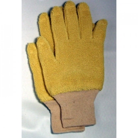 Memphis 9442KM Ladies Kevlar/Cotton Terrycloth Gloves - Knit Wrist