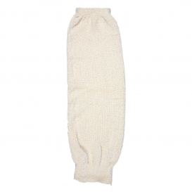Memphis 9478M Terrycloth Sleeve - 16 oz. Loop-out Cotton/Polyester Blend