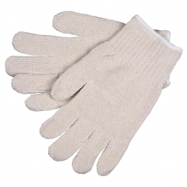 MCR Safety 9506 Heavy Weight 7 Gauge Cotton/Polyester String Knit Gloves