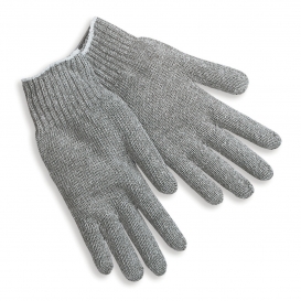 Memphis 9507SM String Knit Gloves - 7 Gauge Heavy Weight Cotton/Polyester - Small