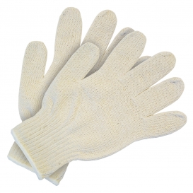 Memphis 9510M String Knit Gloves - 7 Gauge Cotton - Hemmed