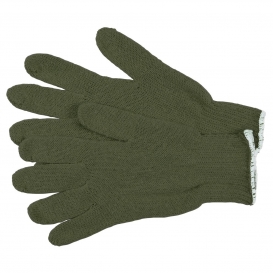 MCR Safety 9512G Regular Weight Cotton/Polyester String Knit Gloves (Color May Vary)