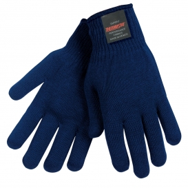 MCR Safety 9622 Thermastat Thermal Insulation Gloves - 10 Gauge Hollow Core Fiber - Blue
