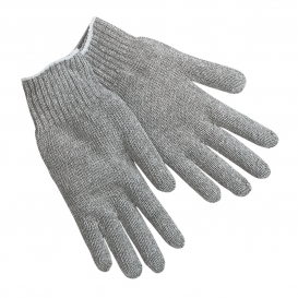 Memphis 9637XSM String Knit Gloves - 7 Gauge Cotton/Polyester - X-Small