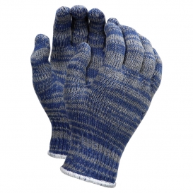 MCR Safety 9642 String Knit Gloves - 7 Gauge Economy Weight Cotton/Polyester - Multi-Color