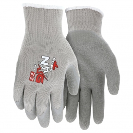 MCR Safety 9688 NXG Latex Coated Palm Gloves - 10 Gauge Cotton/Polyester