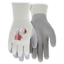 MCR Safety 9690 FlexTherm Latex Coated Palm Gloves - 10 Gauge Acrylic/Cotton/Polyester Shell
