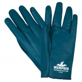 Memphis 9700 Consolidator Premium Nitrile Coated Cut & Sewn Gloves - Slip-On