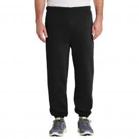 Jerzees 973M NuBlend Sweatpants - Black