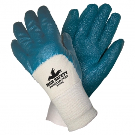 MCR 9786 Memphis Predalite Lined Light Nitrile Glove w/ Coated Safety