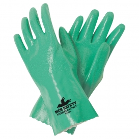 MCR Safety 9782 Predaknit Rough Finish Full Nitrile Coated Gloves - 12\