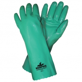 Memphis 9784 Predaknit Full Nitrile Coated Gloves - Rough FInish - 14\\\