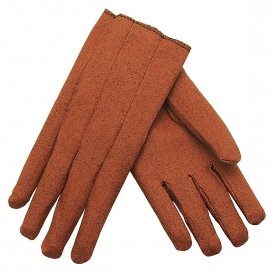 MCR Safety 9800 Cut and Sewn Stretch Vinyl Impregnated Gloves - Medium Size
