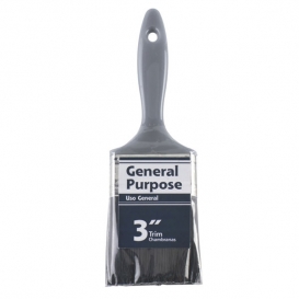 Rubberset General Purpose Polyester 4 in Wall Brush