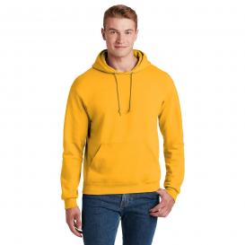 Jerzees 996M NuBlend Pullover Hooded Sweatshirt - Gold