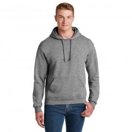 Jerzees 996M NuBlend Pullover Hooded Sweatshirt - Oxford