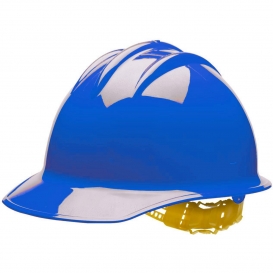 Bullard 9CBLP High Heat Hard Hat - Pinlock Suspension - Blue