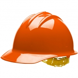 Bullard 9CORP High Heat Hard Hat - Pinlock Suspension - Orange