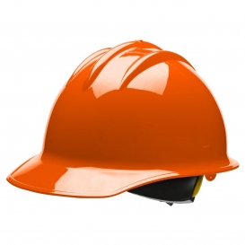Bullard 9CORR High Heat Hard Hat - Ratchet Suspension - Orange