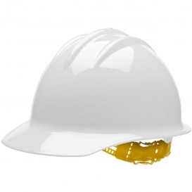 Bullard 9CWHP High Heat Hard Hat - Pinlock Suspension - White