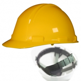 North A29 K2 Series Hard Hat - Quick-Fit Suspension - Yellow
