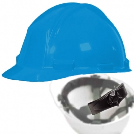 North A29 K2 Series Hard Hat - Ratchet Suspension - Sky Blue