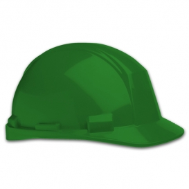 North A89 Matterhorn ANSI Type II Hard Hat - Quick-Fit Suspension - Dark Green