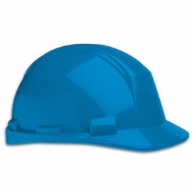 North A89 Matterhorn ANSI Type II Hard Hat - Quick-Fit Suspension - Sky Blue