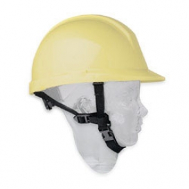 One White Bullard ES42 Elastic chin strap for helmets 