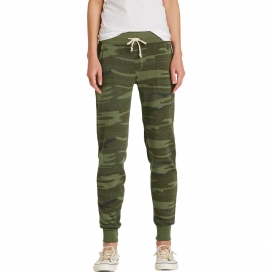 alternative camo joggers