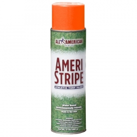 Ameri-Stripe Athletic Field Paint - 17 oz - Fluorescent Orange