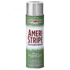 Ameri-Stripe Athletic Field Paint - 17 oz - Silver